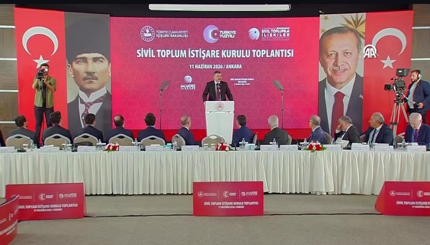 Sivil Toplumun Gücüne Güç Katıyoruz: İKADDER, Sivil Toplumla İlişkiler İstişare Kurulu’nda