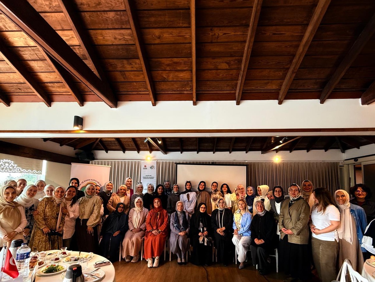 İKADDER, “Adaletin Sesi” Projesinin Kapanış Toplantısını Gerçekleştirdi