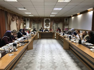 TÜRKİYE’NİN LİDER KADINLARI PROJESİ